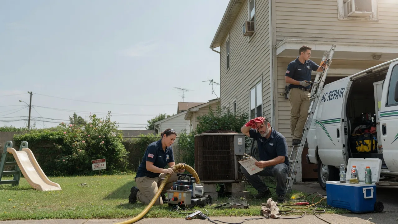 AC Repair in Hardinsburg, KY near me